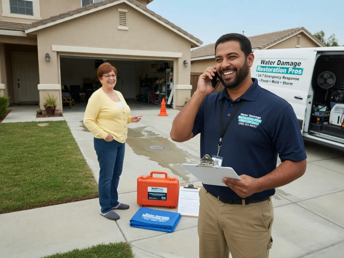 Water Damage Restoration Roberts, IL FAQs